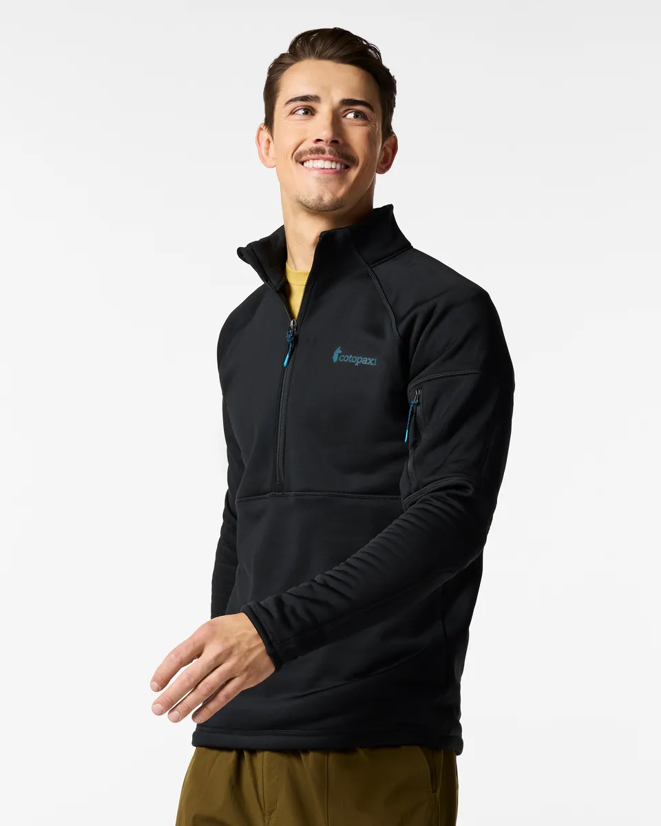 Cotopaxi Tempa Fleece Half-Zip polaire homme Chimayo chaude