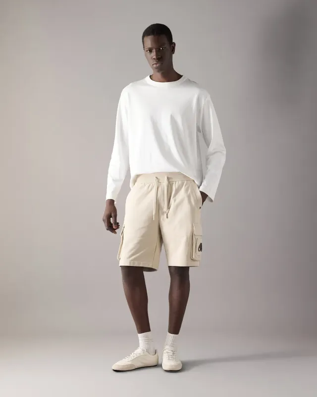 Moose Knuckles Hartsfield Cargo short noir poches