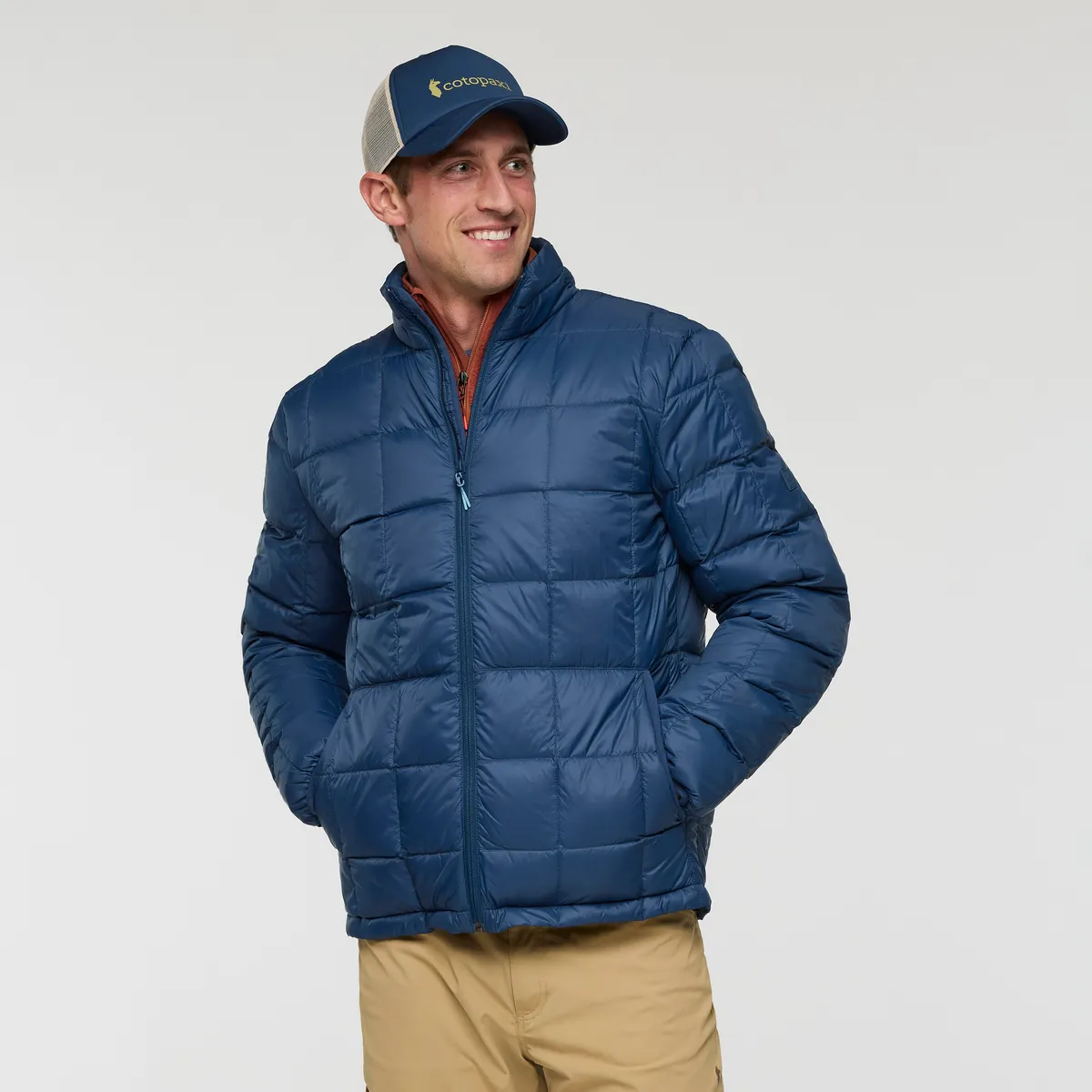 Cotopaxi Repleto doudoune homme duvet 650 compressible