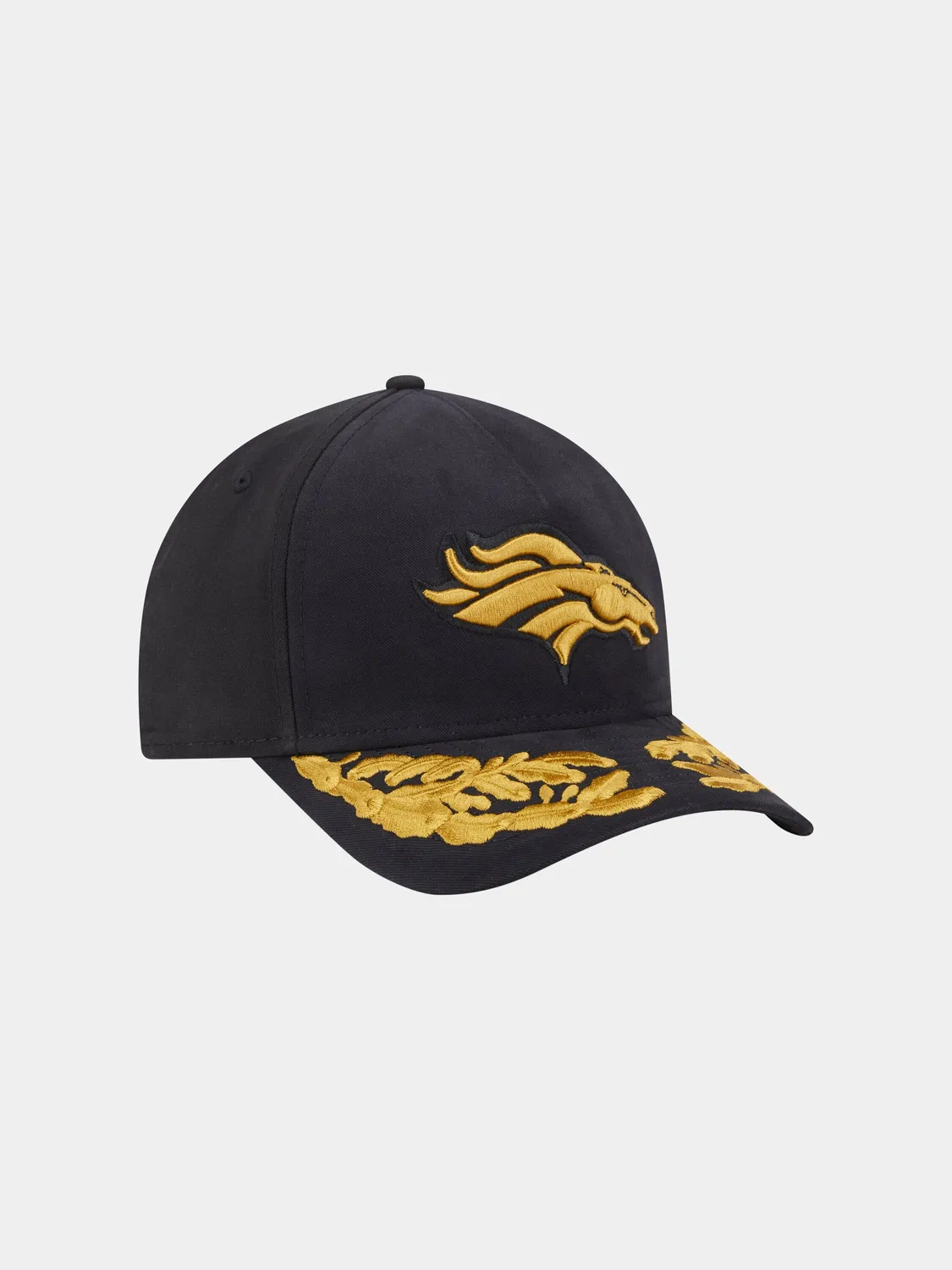 Alpha Industries 940 MC casquette Denver Broncos noir