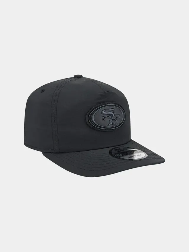 Alpha Industries 19Twenty casquette noire ajustable nylon