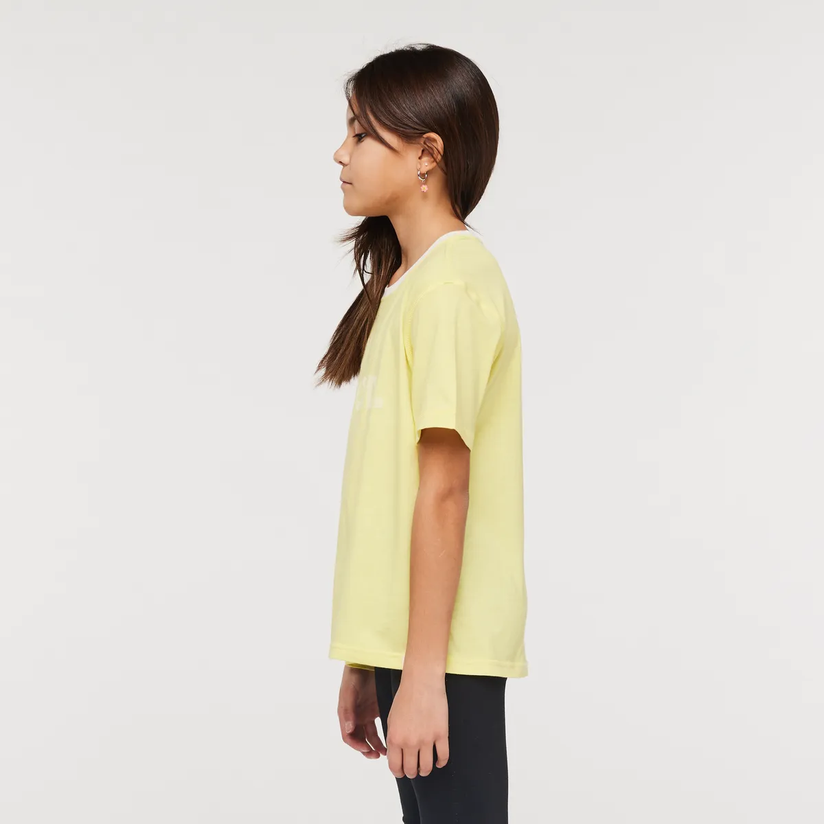 Cotopaxi Do Good t-shirt enfant coton doux