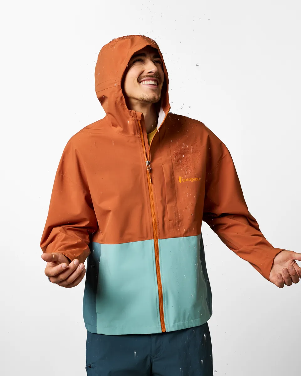 Cotopaxi Cielo veste de pluie homme Whiskey imperméable