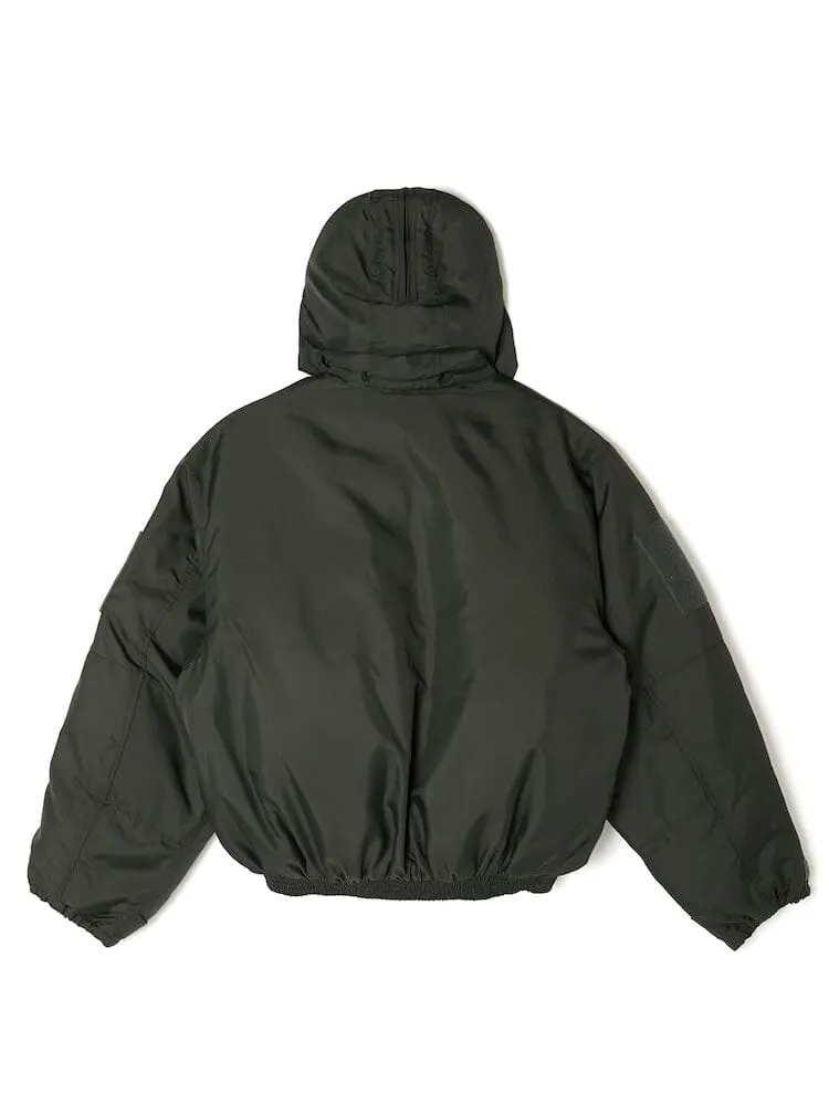 Alpha Industries N.Hoolywood CWU-45P blouson noir