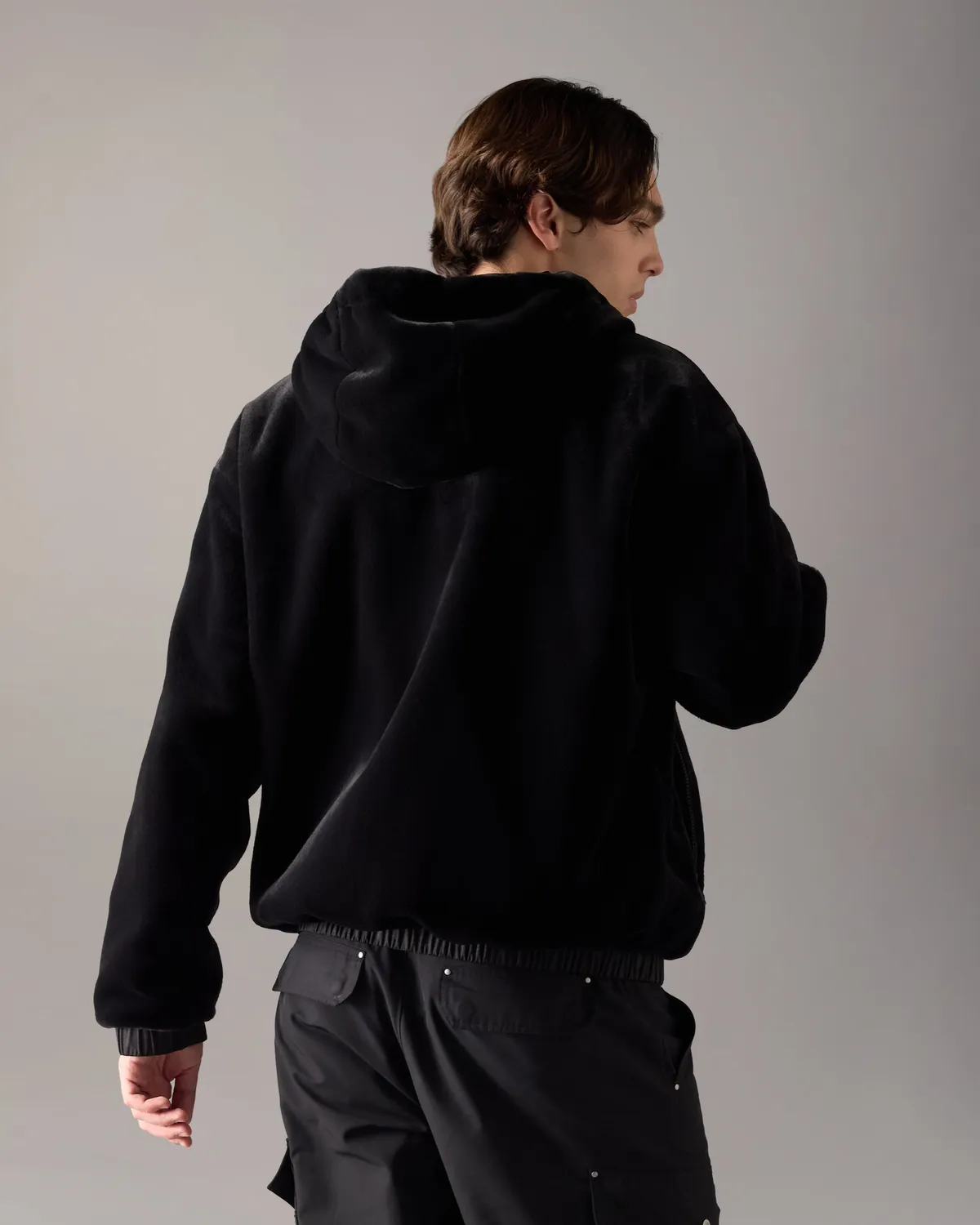 Moose Knuckles Borden Bunny veste réversible monogram