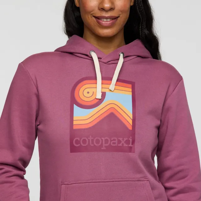 Cotopaxi Lookout Point sweat femme molleton
