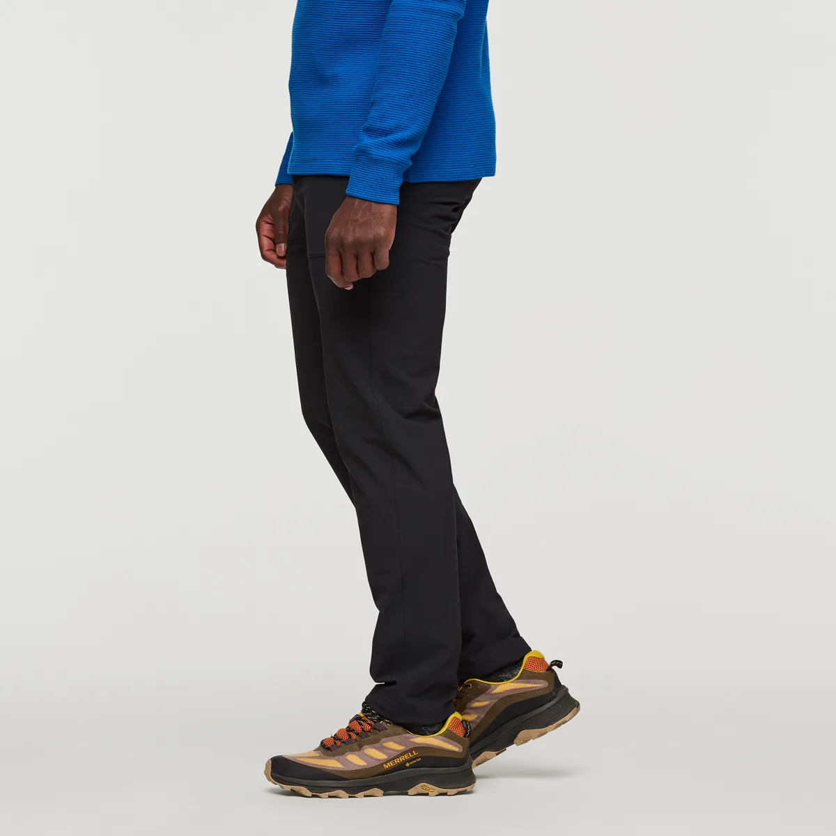 Cotopaxi Subo Tech pantalon homme noir UPF 50+