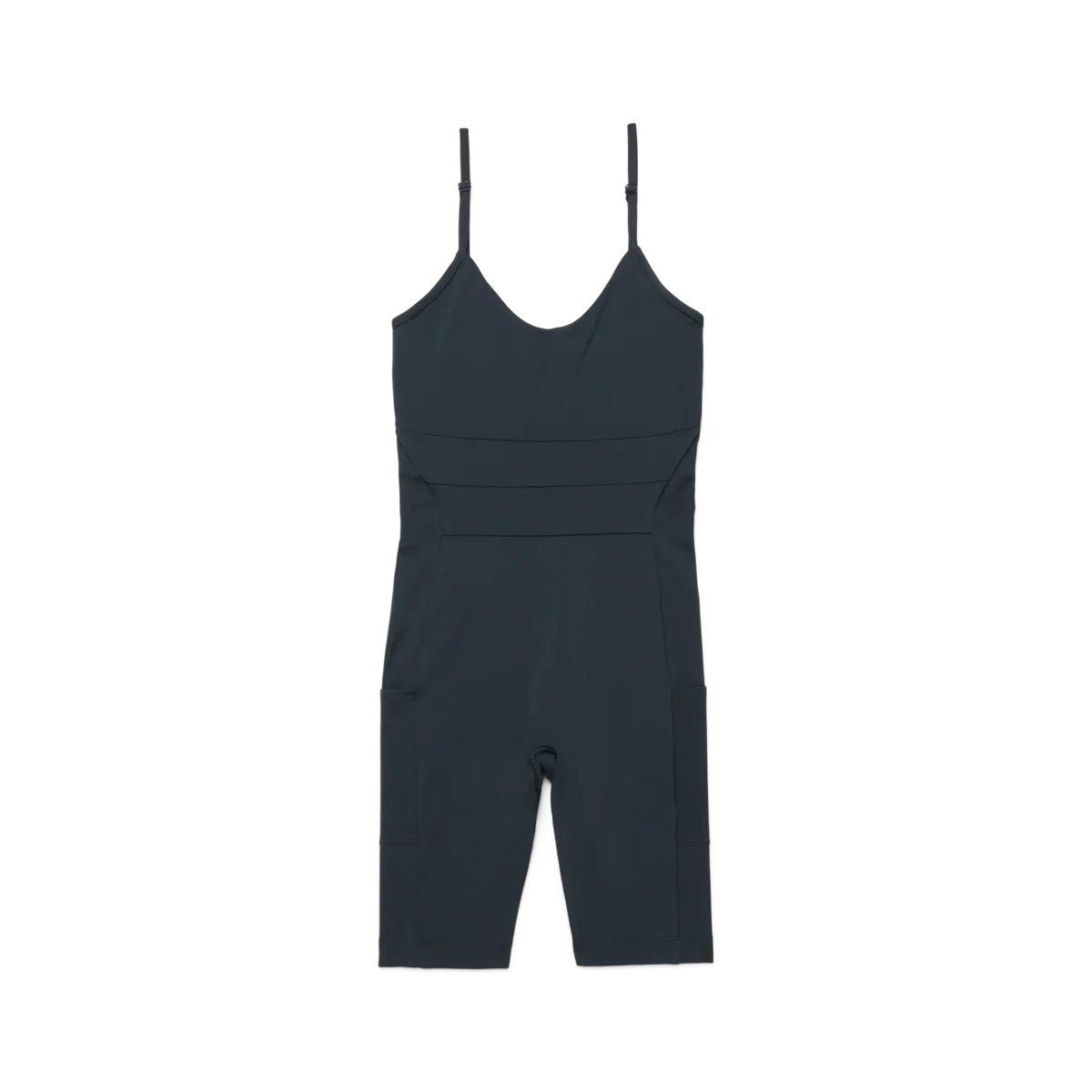 Cotopaxi Muevo bodysuit femme noir recyclé sport