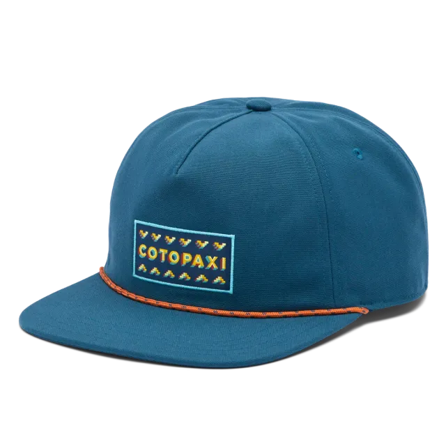 Cotopaxi Steps to the Sun casquette corde heritage