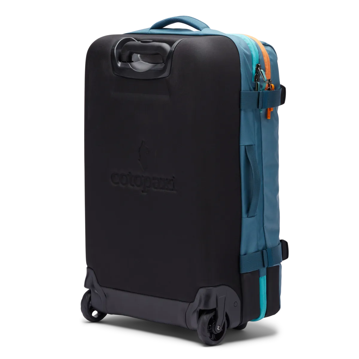 Cotopaxi Allpa 65L Roller Bag sac voyage Woods