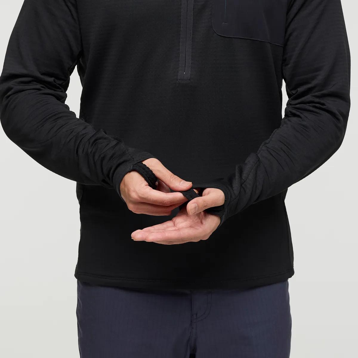 Cotopaxi Otero Half-Zip polaire homme technique