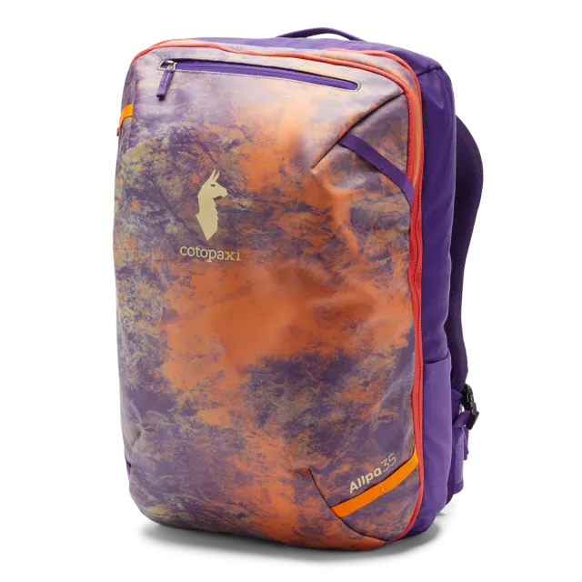 Cotopaxi Allpa 35L Travel Pack sac à dos The Rock
