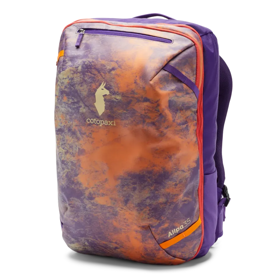 Cotopaxi Allpa 35L Travel Pack sac à dos The Rock