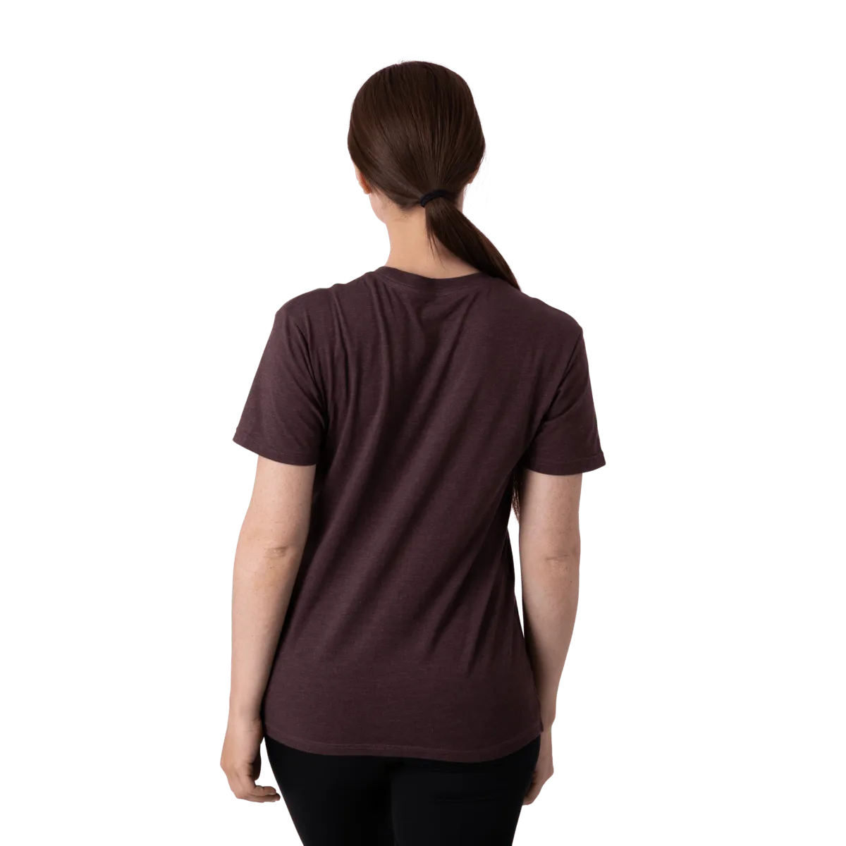 Cotopaxi On The Horizon t-shirt femme Black Iris équitable