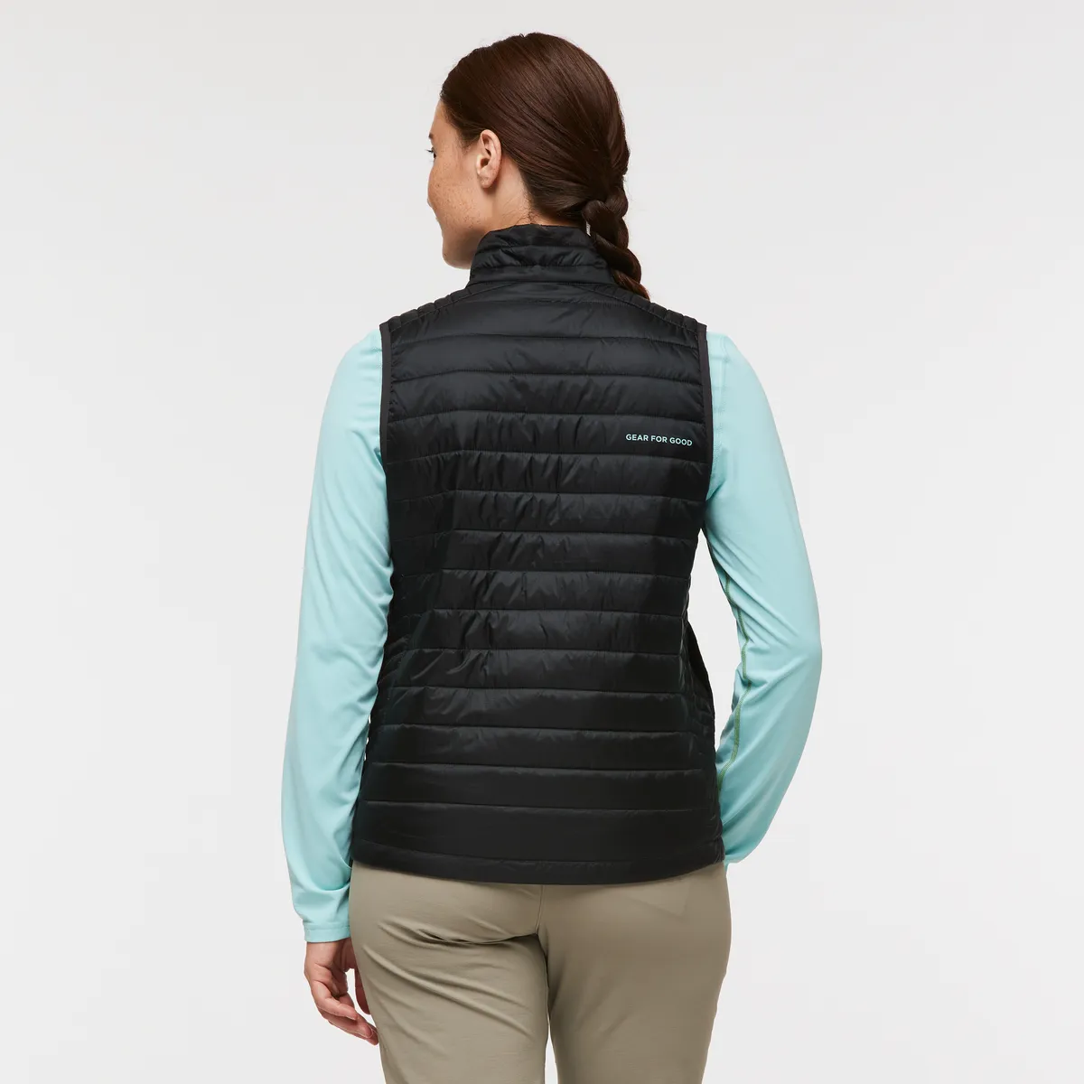 Cotopaxi Capa gilet femme Fjord synthétique