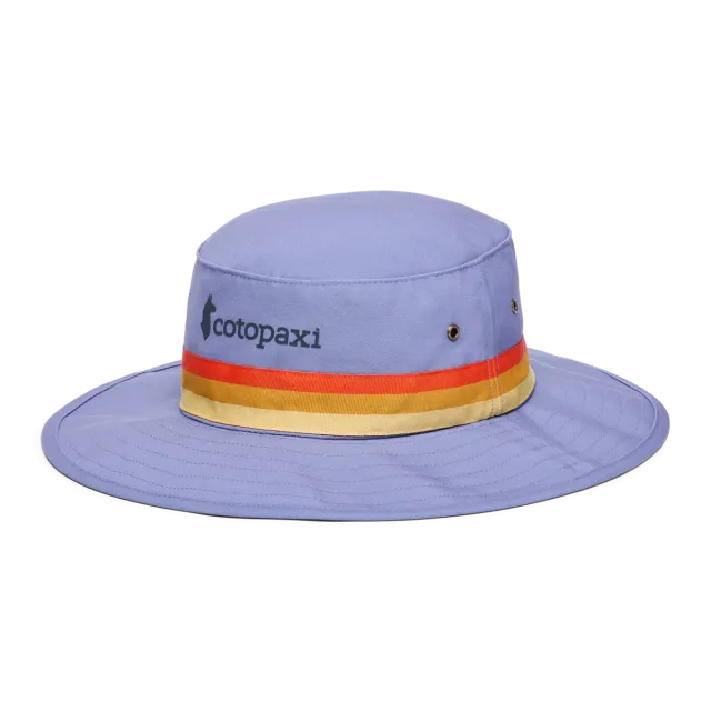 Cotopaxi Orilla chapeau soleil Oatmeal pliable à cordon