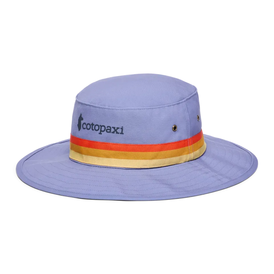Cotopaxi Orilla chapeau soleil Oatmeal pliable à cordon