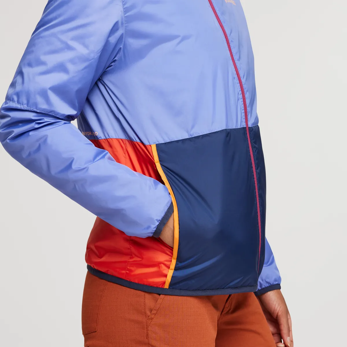 Cotopaxi Teca Cálido veste femme Spicy Sweet réversible