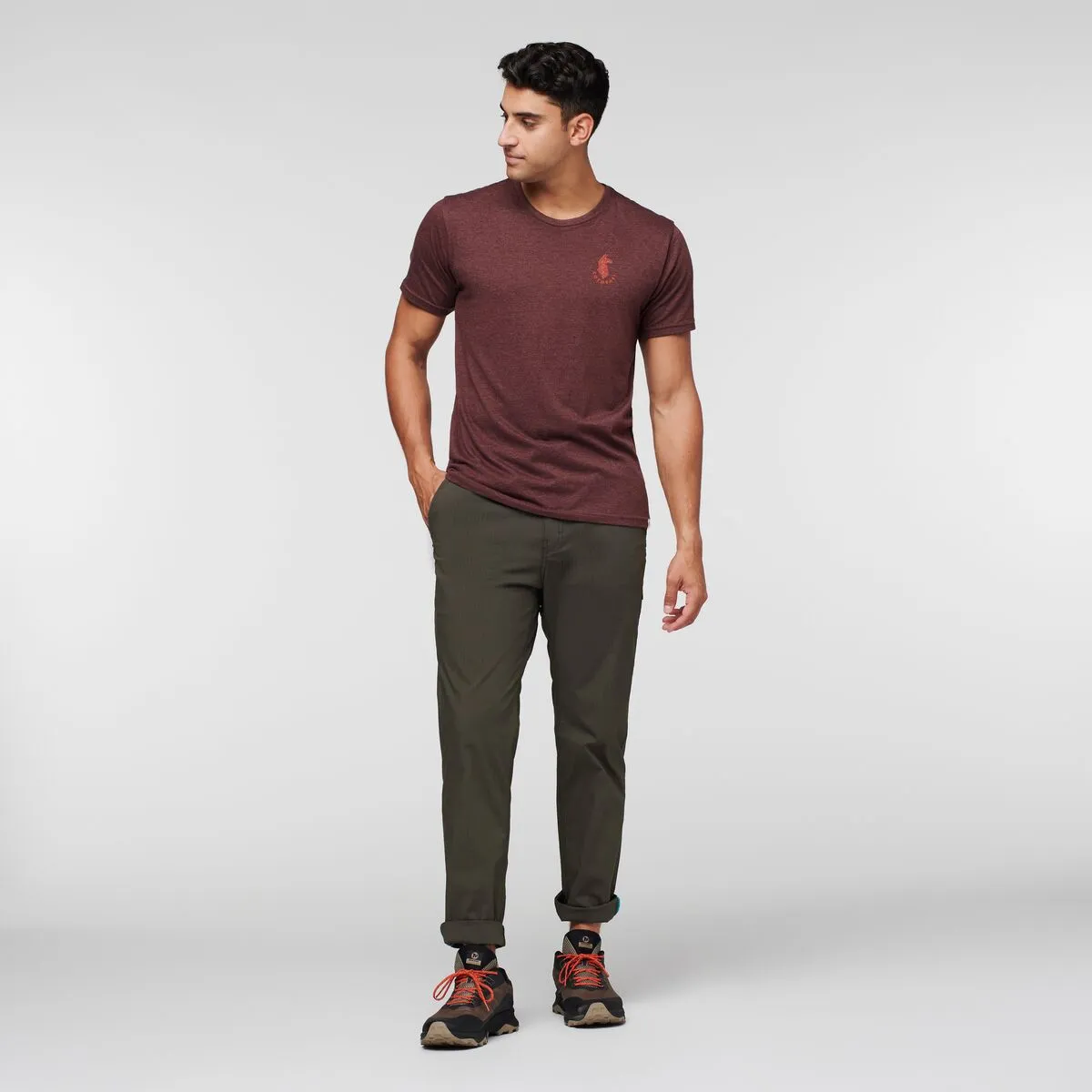 Cotopaxi Salto pantalon homme Iron ripstop coton