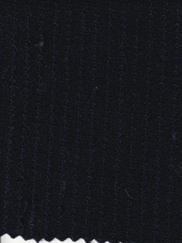 Hollington Serge Bleu Étoile Filante tissu 10 m stretch