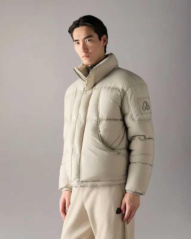 Moose Knuckles Everest doudoune noire chaude