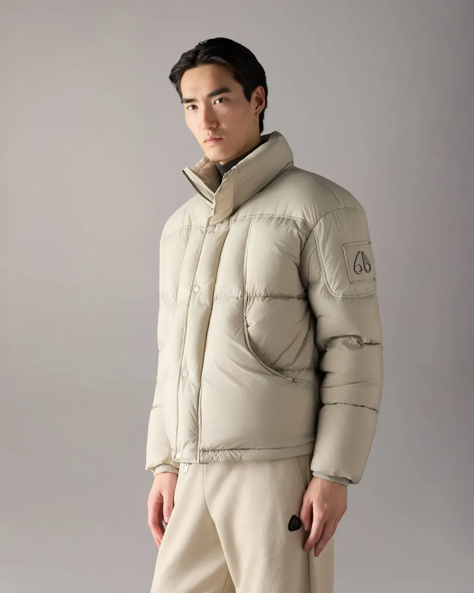 Moose Knuckles Everest doudoune noire chaude