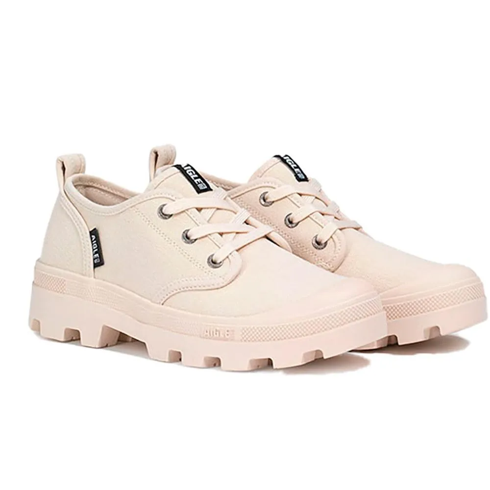 Aigle Tenere CVS Low basket homme 40 EU coton bio