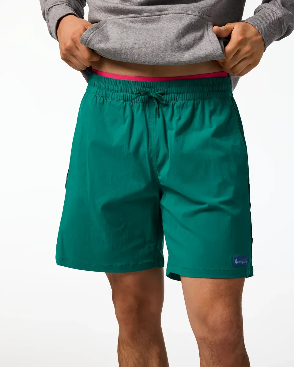 Cotopaxi Brinco 7 short homme malachite rando baignade