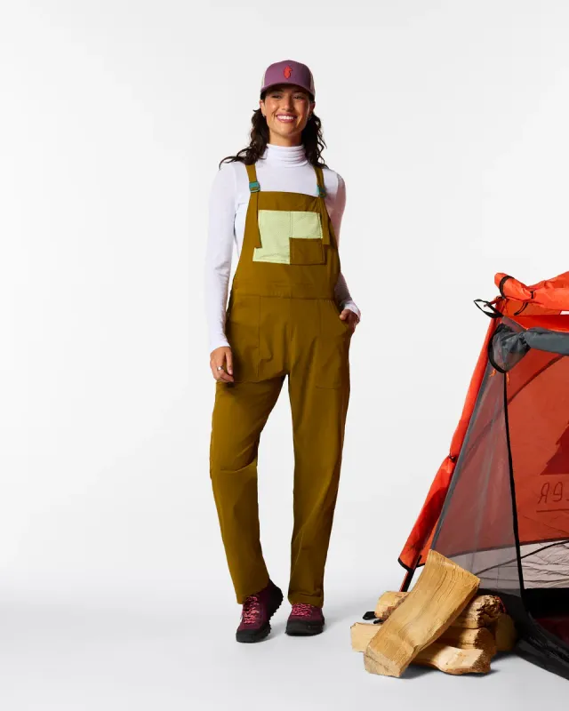 Cotopaxi Asombro Overall salopette femme stretch