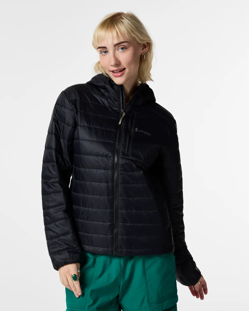 Cotopaxi Acodo veste femme capuche synthétique