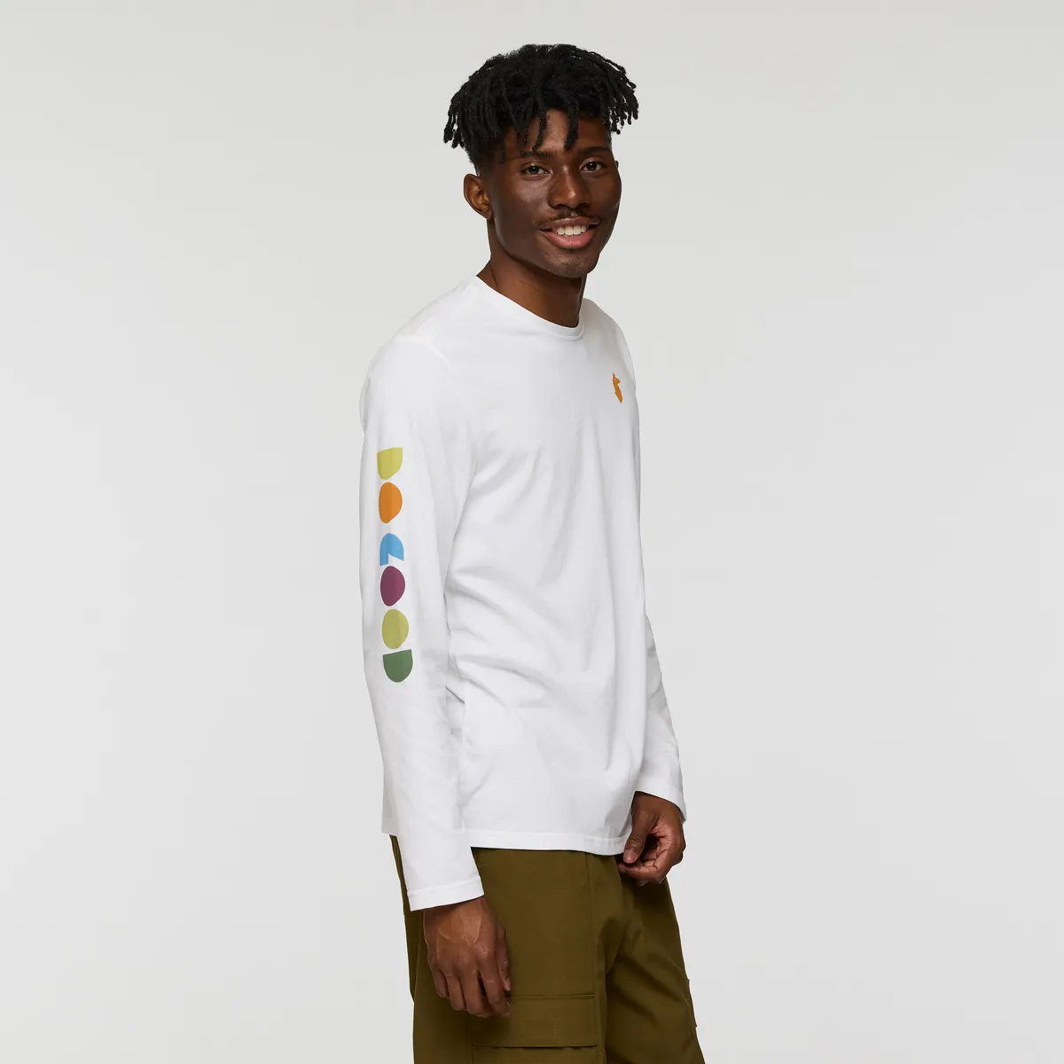 Cotopaxi Geo Do Good t-shirt manches longues homme