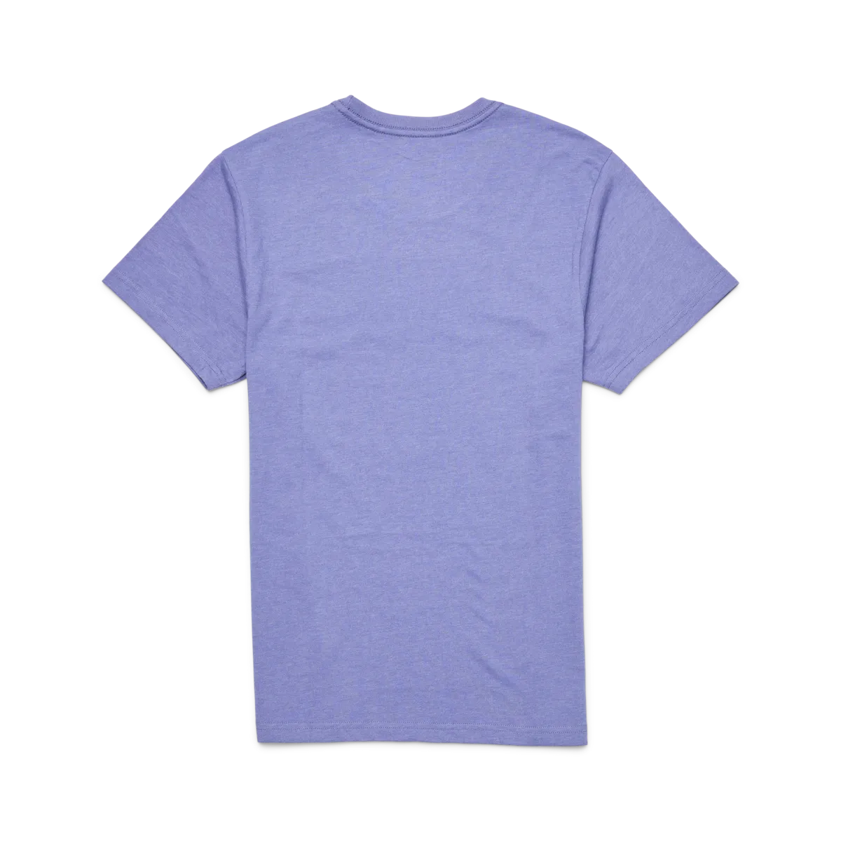 Cotopaxi Sunrise Lake t-shirt femme bleu smoke coton bio