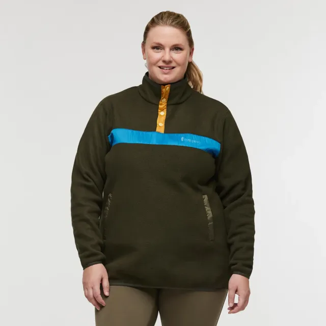 Cotopaxi Teca polaire femme Pine Tree recyclée