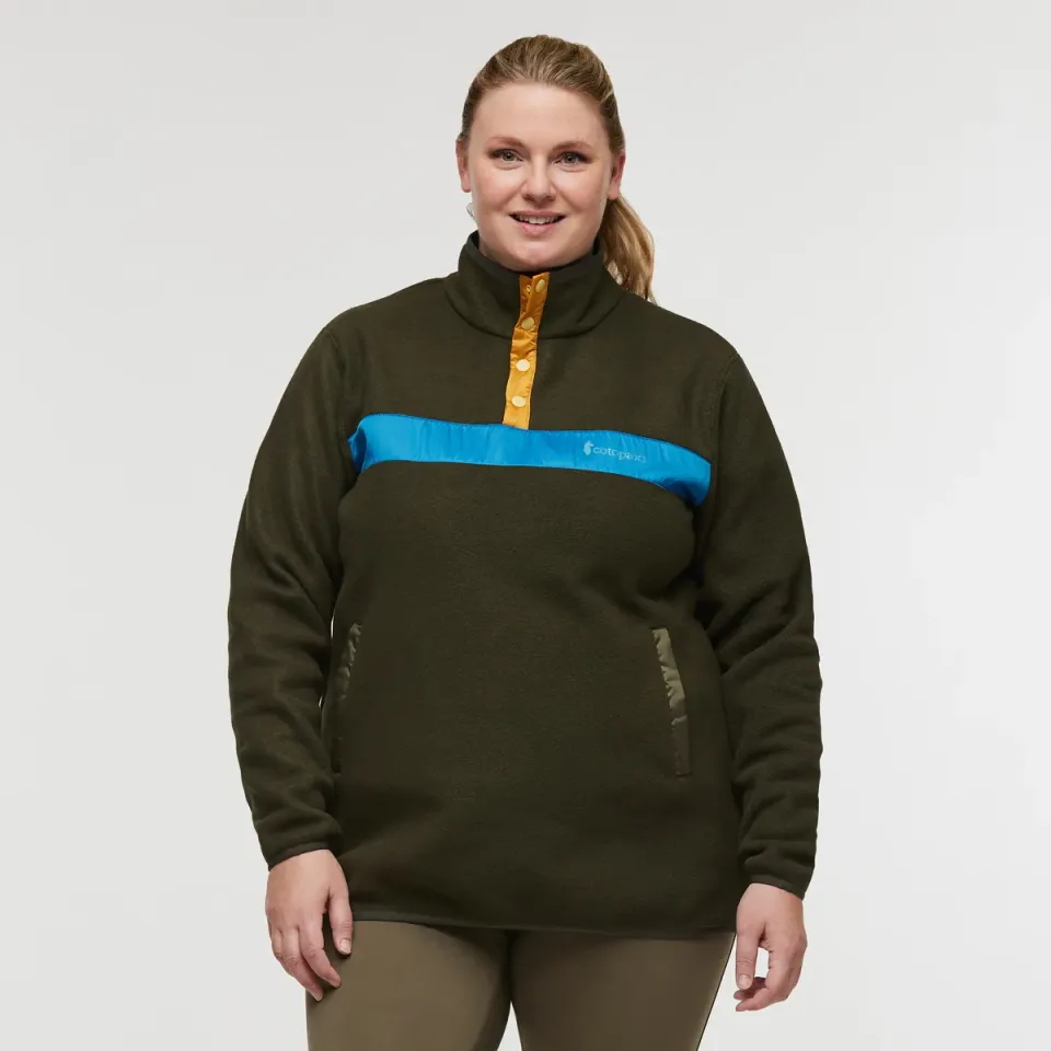 Cotopaxi Teca polaire femme Pine Tree recyclée