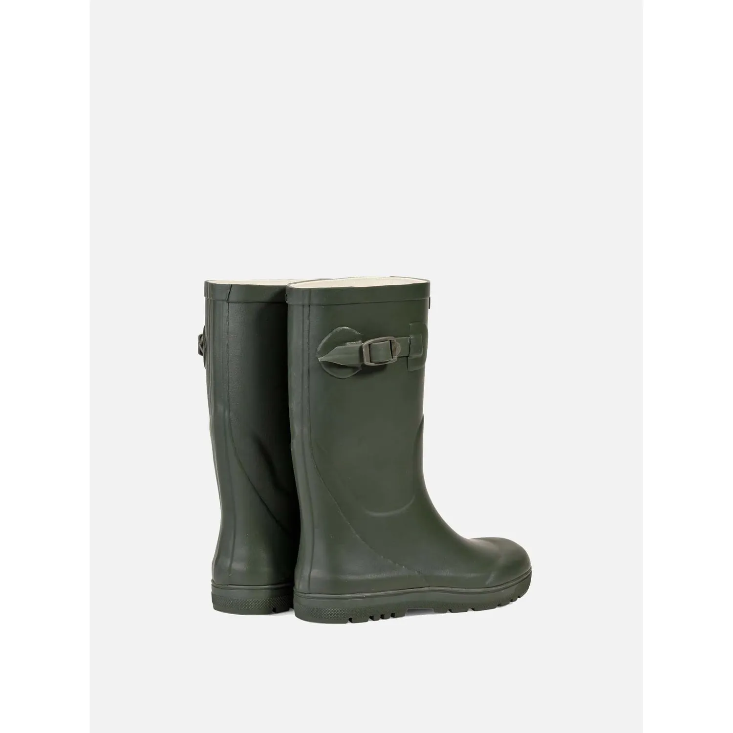 Aigle Woody-Pop 2 botte pluie enfant Marine souple