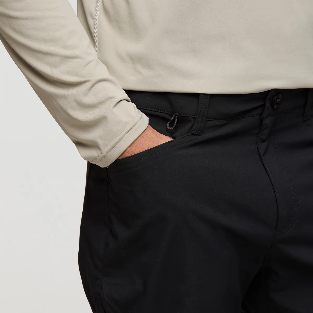 Cotopaxi Coraje Tech pantalon randonnée homme noir