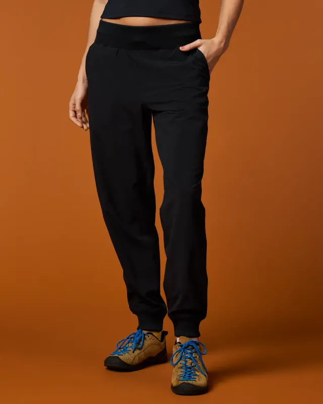 Cotopaxi Cambio jogger femme noir anti-UV UPF 50+