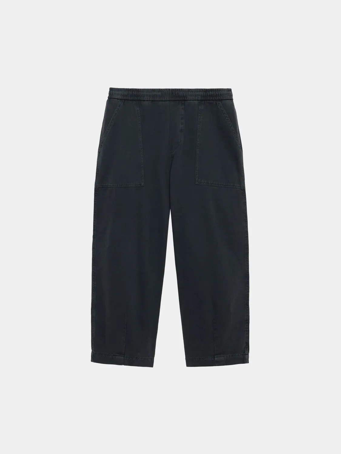 Alpha Industries Oversized Cotton pantalon bleu replica large