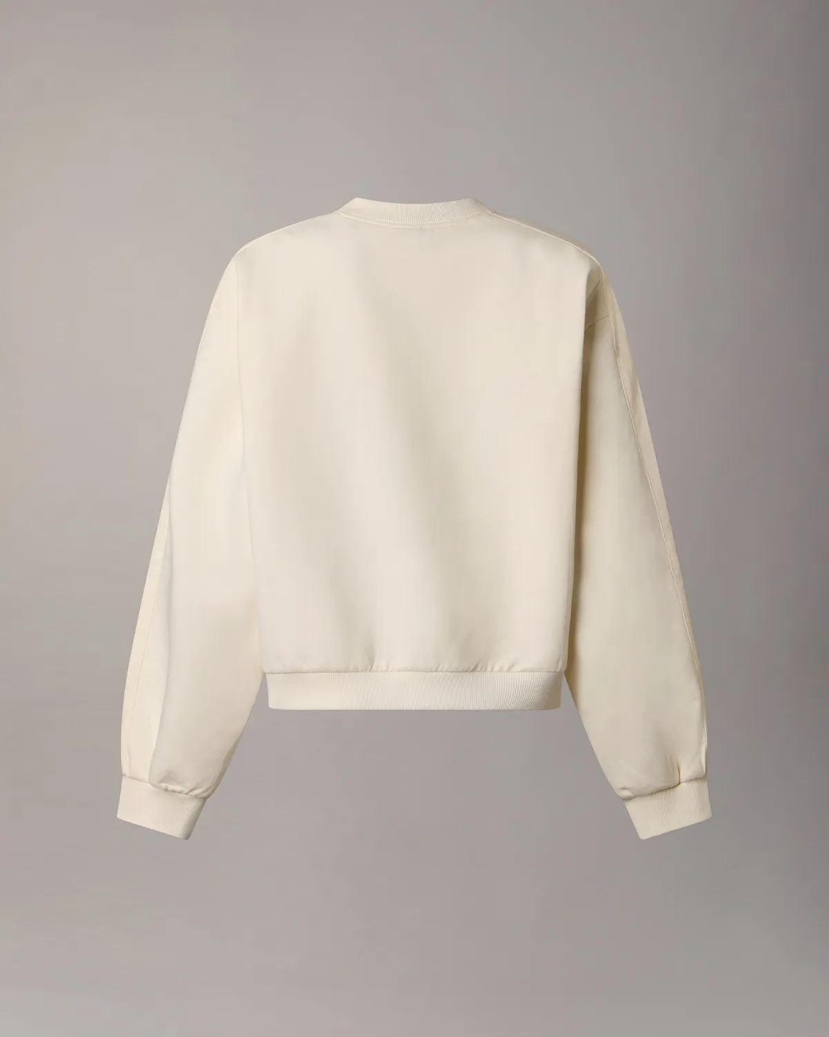 Moose Knuckles Mixed Media sweat plaster coton