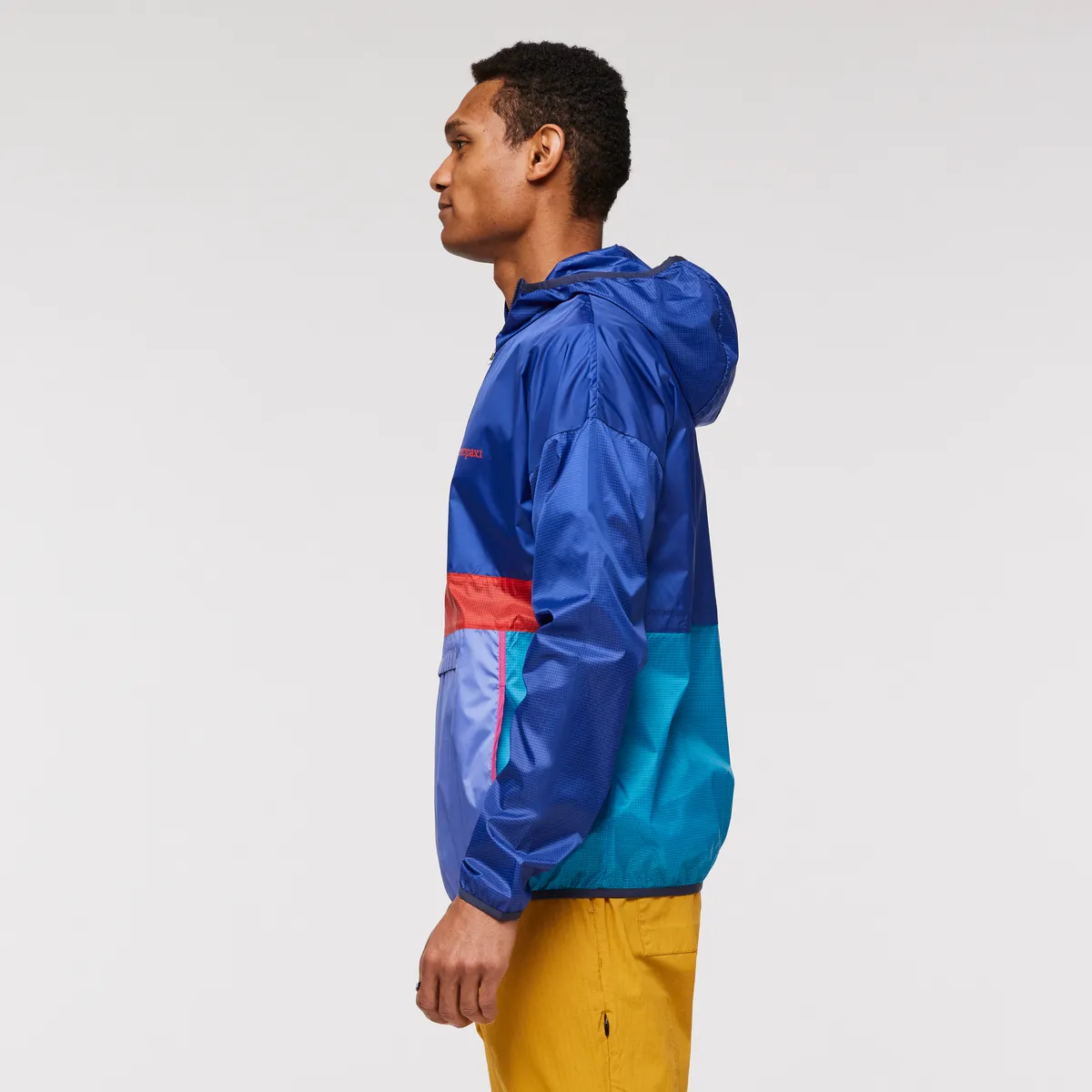 Cotopaxi Teca coupe-vent homme Dance Moves demi-zip