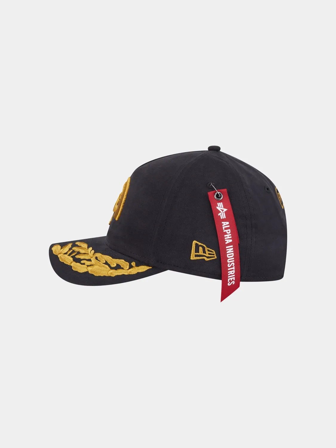 Alpha Industries Los Angeles Rams 940 MC casquette noire