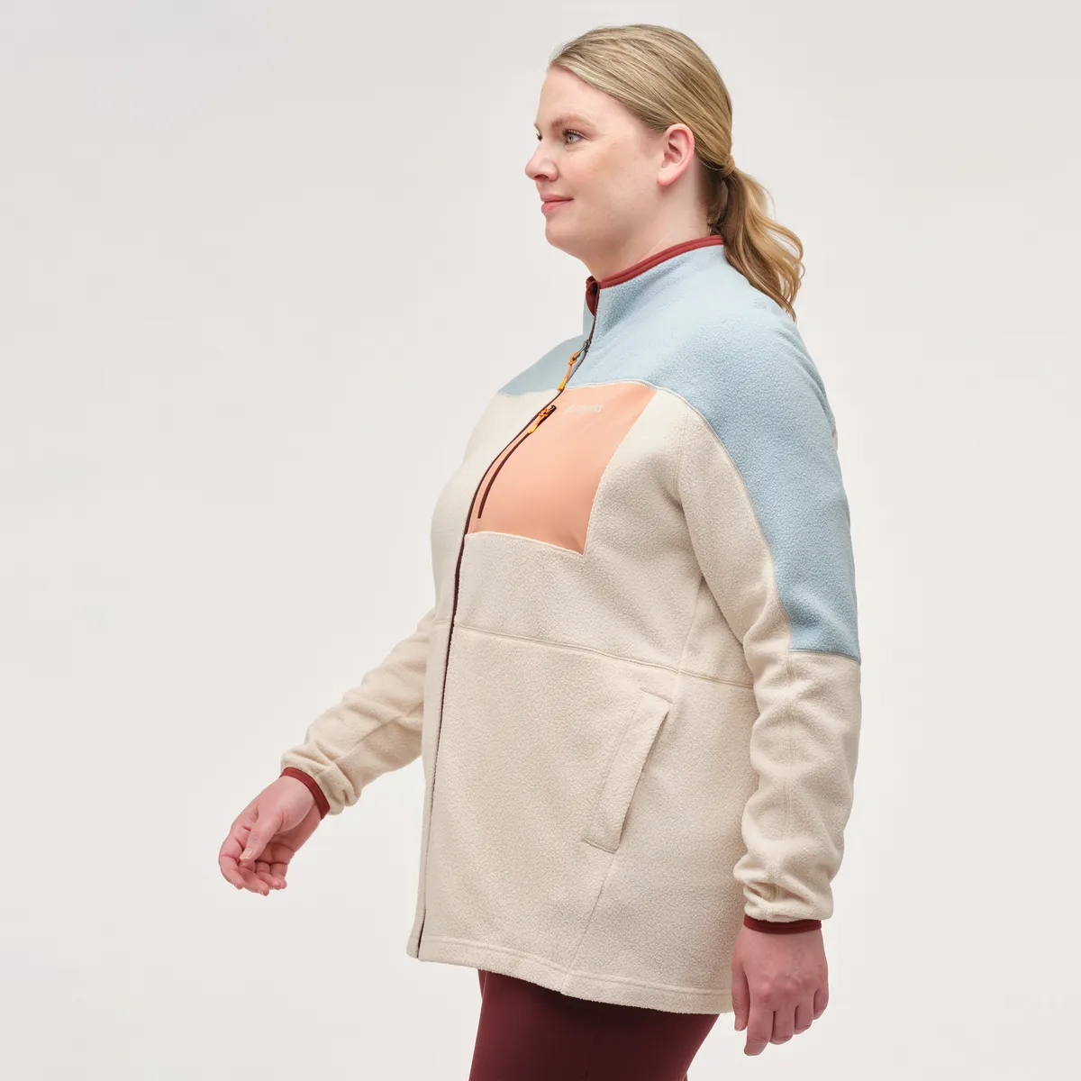 Cotopaxi Abrazo veste polaire femme Sea Spray recyclée
