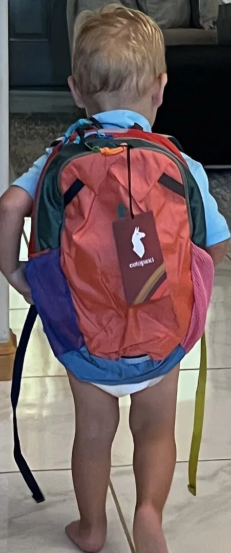 Cotopaxi Dimi 12L Del Día sac à dos enfant