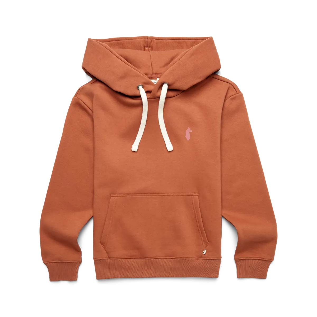 Cotopaxi Up and Up sweat hoodie femme Faded Brick molleton