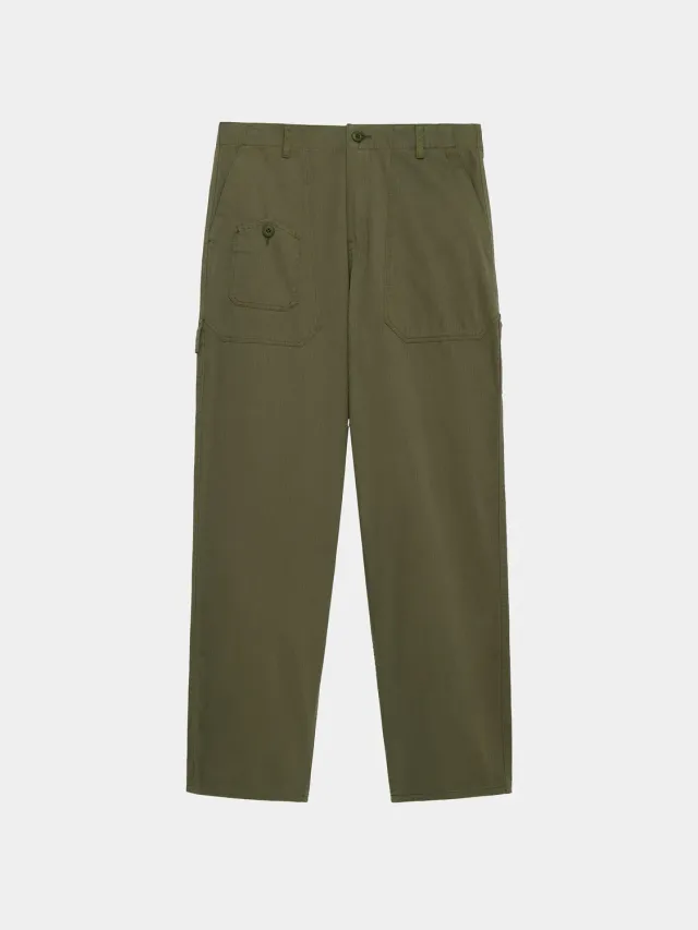 Alpha Industries Hungarian Fatigue pantalon cargo vert OG-107