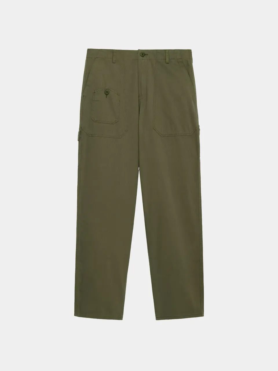 Alpha Industries Hungarian Fatigue pantalon cargo vert OG-107