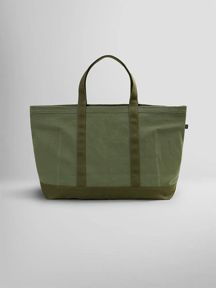 Alpha Industries Aviator Kit sac OG-107 Green toile coton