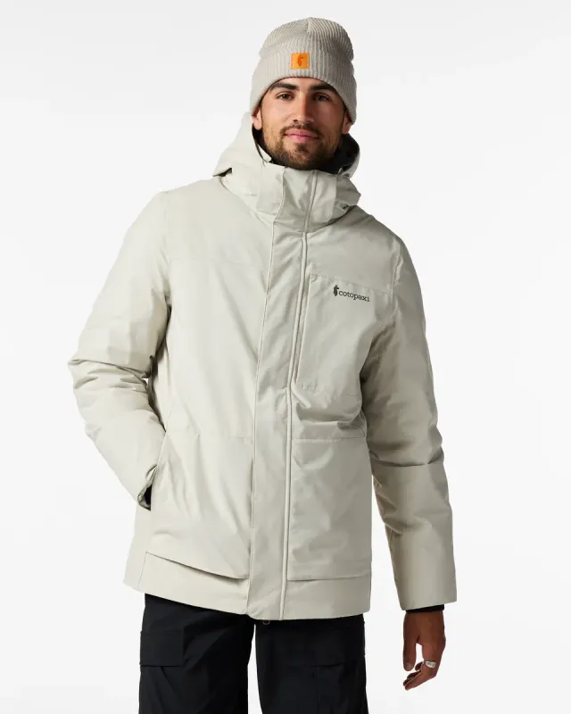 Cotopaxi Calidez Down Parka parka homme duvet étanche