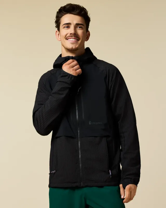 Cotopaxi Yermo veste softshell homme coupe slim