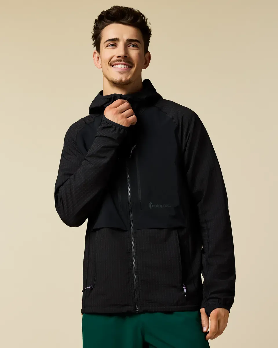 Cotopaxi Yermo veste softshell homme coupe slim